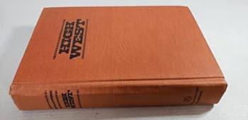 Hardcover High West Book