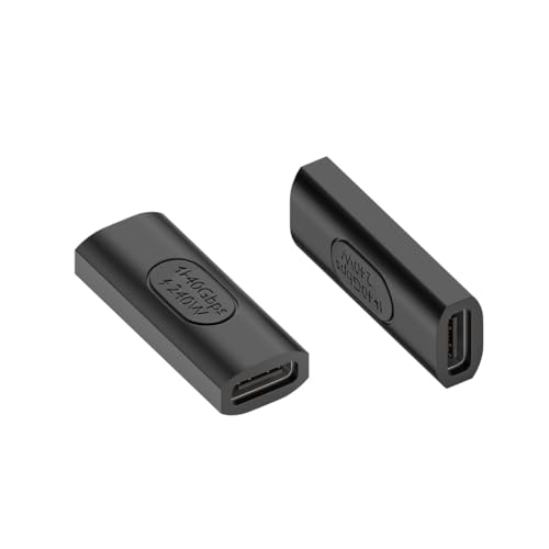 USB4.0 Type C ϊ A_v^[ L ϊ A_v^ 240W PD}[d 40Gbps] 8K@60Hzfo USB C RlN^[ l type c L^ϊA_v^[ for Thunderbolt 3 AMac Bo