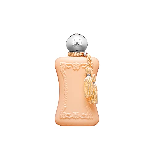 Parfums De Marly - Cassili - 2.5 Fl Oz - Eau De Parfum For Women - Top Notes Citrus, Pepper - Heart Notes Plum Accord, Mimosa Absolute, Plumeria, Petalia - Base Notes Sandalwood, Tonka Beans - 75Ml #TOP23