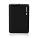 Produktbild Greatangle-UK Große Kapazität 10400MAH Tragbare Größe 4 * 18650 Batterie Externe Power Bank Handy Ladegerät Geeignet Für iPhone Schwarz for