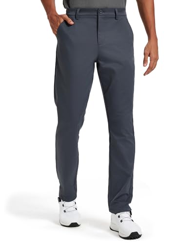 Vytroon Men's Relaxed Fit Stretch Pants