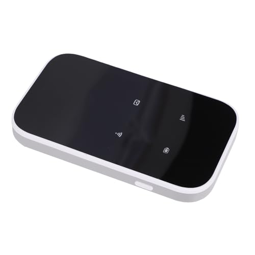 Image of 300Mbps 4G LTE WiFi Mobile Hotspot, High Speed Mobile Router, Secure Portable WiFi Router with Encrypted Connection & Supports 10 Devices, Ideal for Phone, Laptop & Computer