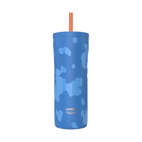 Contigo x Ally Love Gobelet acier isolé 24oz Stellar Jay