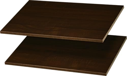 Easy Track Closet RS1423-T Easy Track 2 Count 24