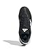 Adidas Mens Ligra 8 Indoor Volleyball, Black/White/White, 5