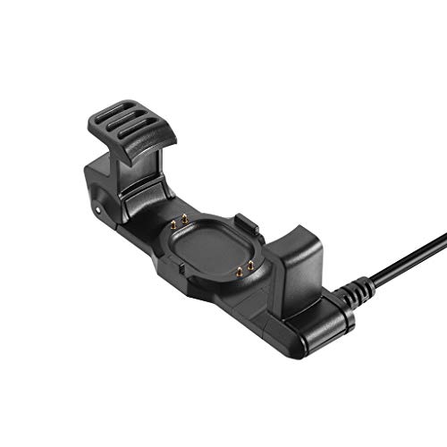 P Prettyia Câble de charge de rechange pour montre connectée Forerunner 225 – vue 2