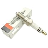 1 2 4pcs IRIDIUM Spark Plug EIX-CR8 Compatible For CR8E CR8EGP CR8EIX CR8E IU24 XS4303 U24ESRNZU