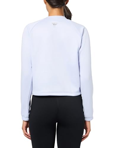Columbia Women's Tidal Light Cropped Fleece Crew2