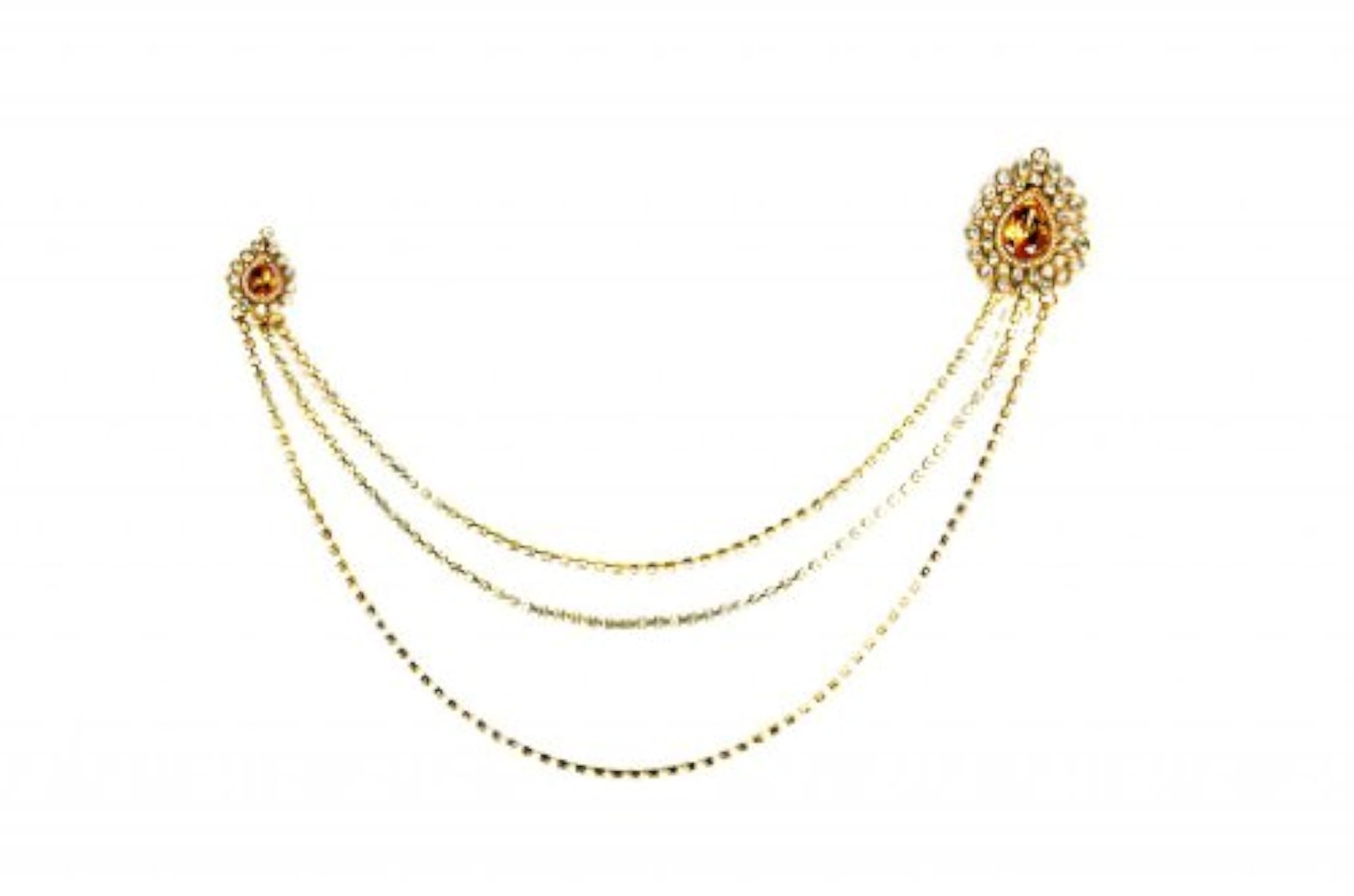 Multi-Colour Brooch for Everyday Elegance