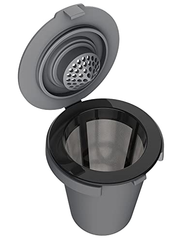 HomeBarista Reusable Filter Cup SS-RFC-1