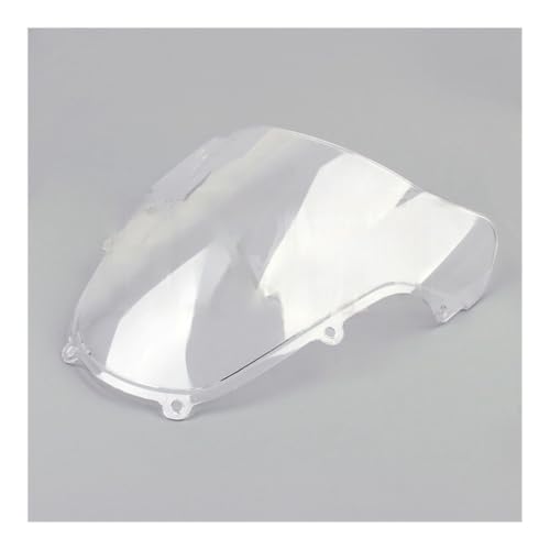 Pare-brise de moto GSXR 1000 750 600 bulle déflecteur vent K1 K2 2001 2002