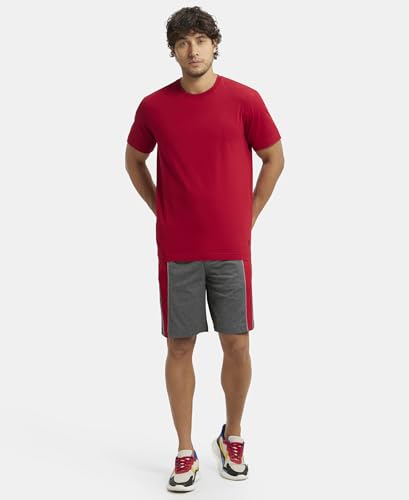 Jockey Men 9411-01 Knit Sport Shorts