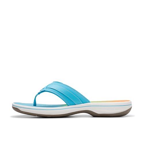 Image of Clarks Women's Breeze Sea Flip-Flop