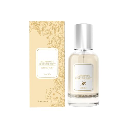 Pheromone Parfum Woman, Profumo Donne Pheromone Enhanced Scents, Forza di Fiducia in Se Stessi (Vaniglia)