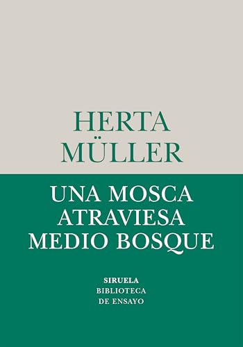 Una mosca atraviesa medio bosque
