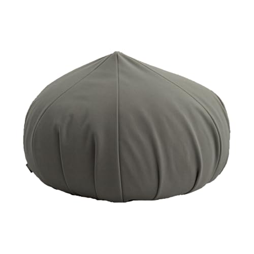 北海道・沖縄不可 座ると楽ちん SUWARACT(スワラクト) BIG-KURI 大 リボーンクッション(グレー)