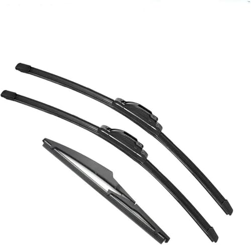 Essuie-glaces de voiture sans traces pour Toyota RAV4 MK4