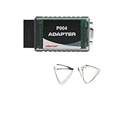 Obdstar Repair P004 Adapter & Jumper Work with X300 Dp Plus/Odomaster/P50 New 2025 High for Reliable Electronic Component, Precision, Stable Performance