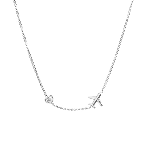 Collier en Argent 925 Made in Italy WearTravelers