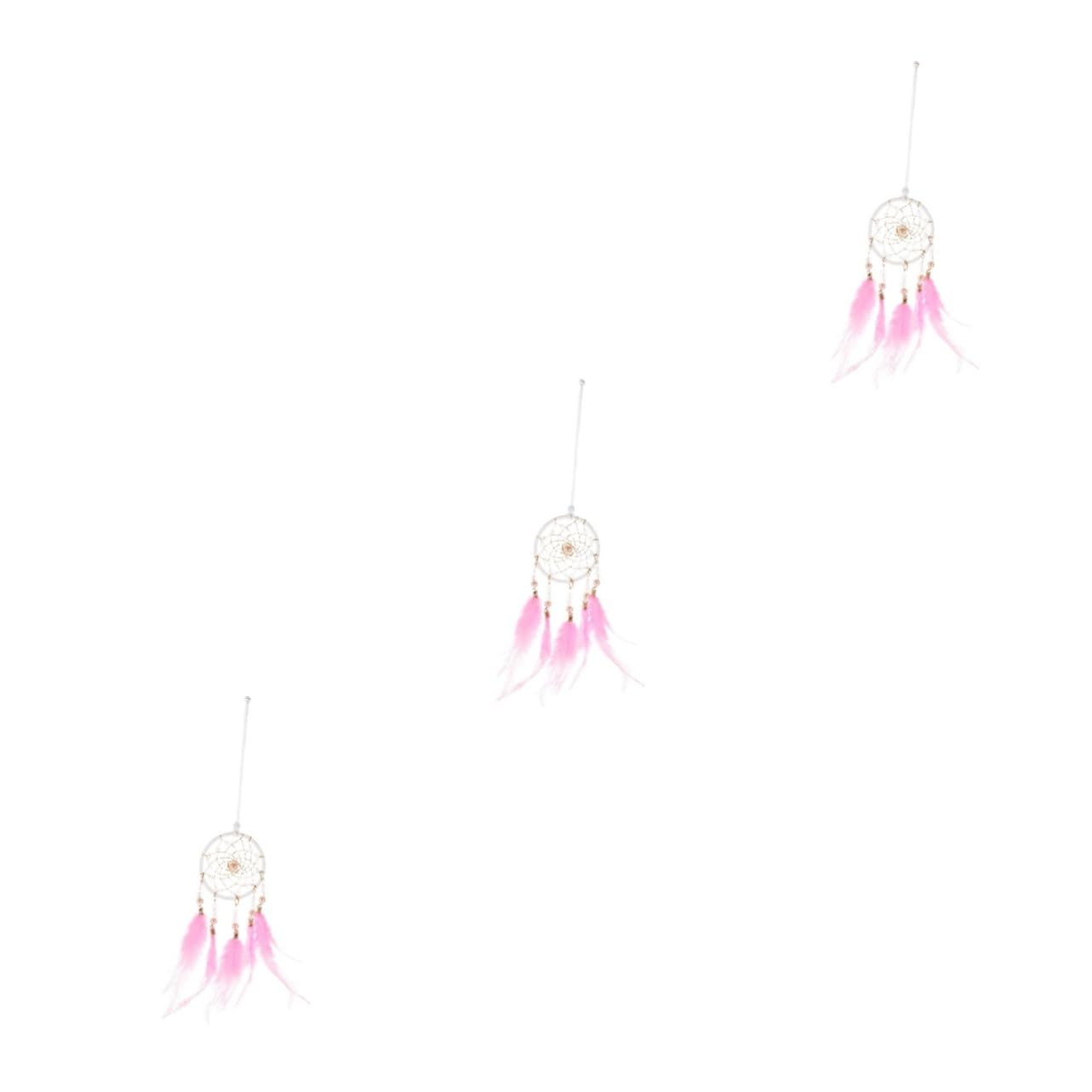 Captura de sueños MAGICLULU de 3 piezas para decoración de pared en oficina