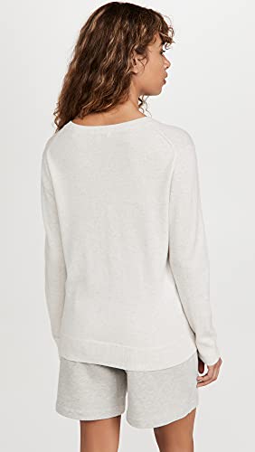 Image of Vince Women's Weekend V Neck Cashmere Pullover