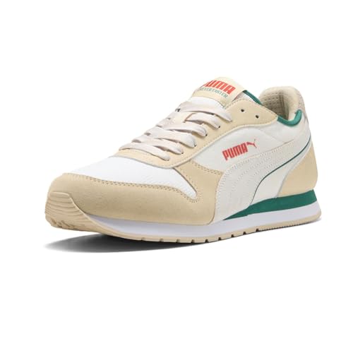 PUMA Mens St Miler Retro Run Sneakers Shoes Casual - White2