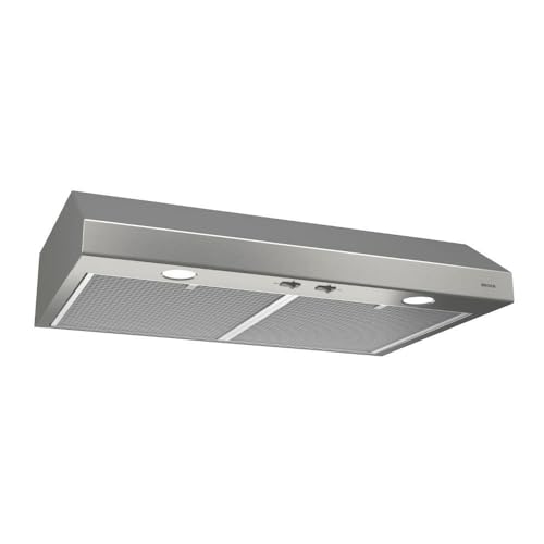 Broan-NuTone Glacier 24 inch Hood