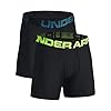 Under-Armour-Mens-Standard-Tech-6-Boxerjock-Multipack Under Armour Men's Standard Tech 6" Boxerjock, Multipack