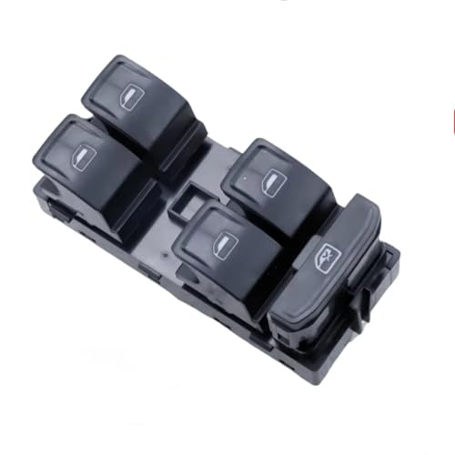 Bouton de commande de lève-vitre pour VW Lavida 2013-2015 pièce de rechange 18D959857H