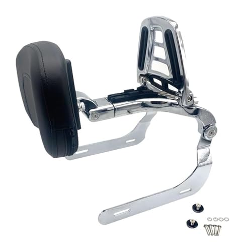 Porte-Bagages Pliable BMW R18 avec Dossier Arrière Polyvalent - 3