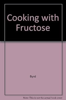 Paperback Cooking With Fructose Book