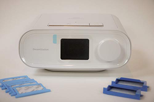 Philips Respironics DreamStation Filter Kit, Includes Pollen Filter(s) and 6 Disposable Ultra-Fine Filters (1 Pollen 6 Ultra-Fine)