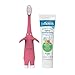 Dr. Brown's Infant-to-Toddler Toothbrush Set, 1.4 Ounce, Pink