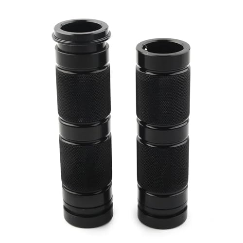 Accessoires de moto poignée guidon 1 pouce alu pour FLHX Street Glide