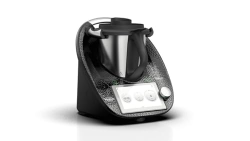 Cozzolinobrico TM6 Black Limited Edition Black Edition Thermomix Food Processor