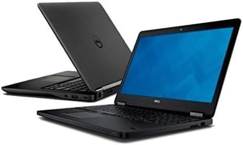 Advanced | DELL Latitude E7450 Laptop With 14-Inch Display,Intel Core i5 Processor/5th Gen/16GB RAM/512GB SSD/‎Intel HD Graphics 5500 English Black | 16GB RAM 2026 - view 2