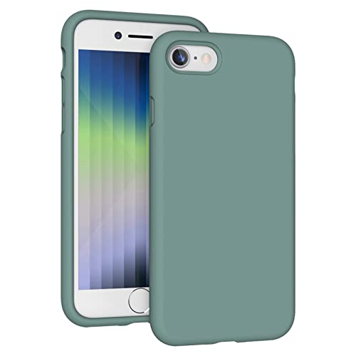 K TOMOTO Compatible with iPhone SE(3rd and 2nd gen)/8/7 Case (4.7