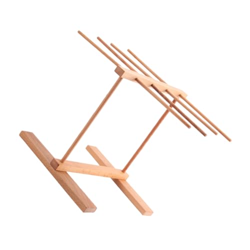 SHOWERORO Secador De Pasta Para Espaguetis Estante De Secado Para Fideos Accesorio De Cocina y Resistente