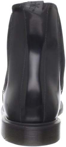 Dr. Martens Women's Flora Chelsea Boot, Black, 6 | Image 2