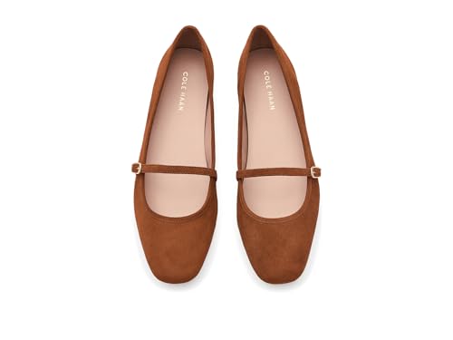 Image of Cole Haan Women's Yelena Mary Jane Ballet Flat