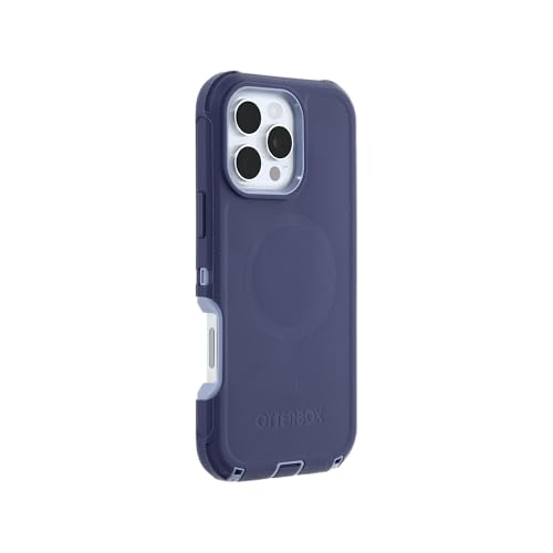 Image of OtterBox iPhone 16 Pro Max Defender Series Case - Denver Dusk Purple