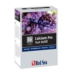 Red Sea Calcium Pro Test Kit Reagent Refill