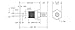 1125-01-0119, PTFE Insulated Double Turret Terminal (10 Items)