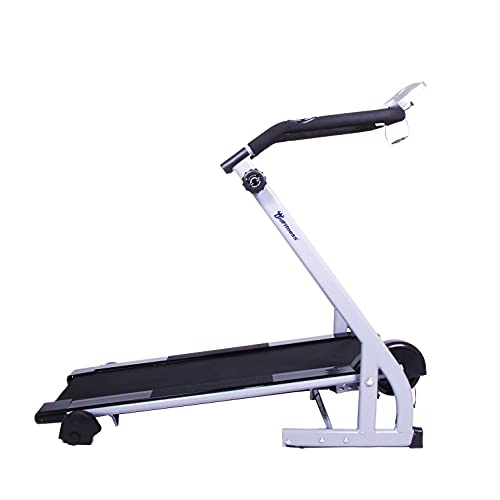 Aparatos De Gimnasio, Sports UNIFITNESS Caminadora Manual Magnética Plegable Ejercicio en Casa