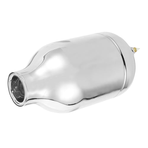 Alipis Termo PequeñO Para Café Con Revestimiento De Vidrio Al VacíO - Botella TéRmica Universal De 1.3 L Para Bebidas Calientes En Hogar Y Oficina - Revestidor De Vidrio PortáTil Para Mantener Calient