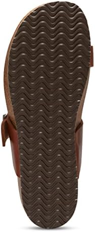 Eastland Women's Shauna Sandal, TAN, 9 | Image 3