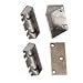 C.R. LAURENCE 201381 CRL Mounting Clips for Jackson Offset OHC Closer "U" Package