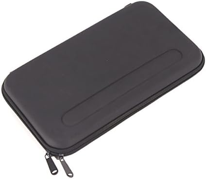 Yoots 72 Capacity Heavy Duty CD Wallet (Black)