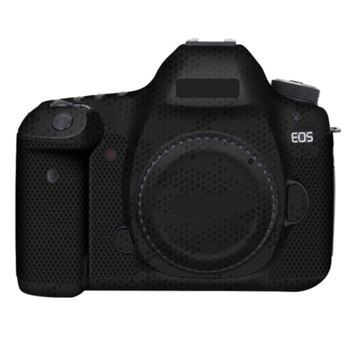 Autocollant anti-rayures 5D S pour Canon EOS 5DS Mamba Noir