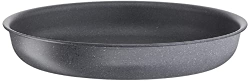 Tefal Ingenio Natural Force Poêle 26 cm, Empilable, Antiadhésive, Induction, Fabriqué en France L3960502